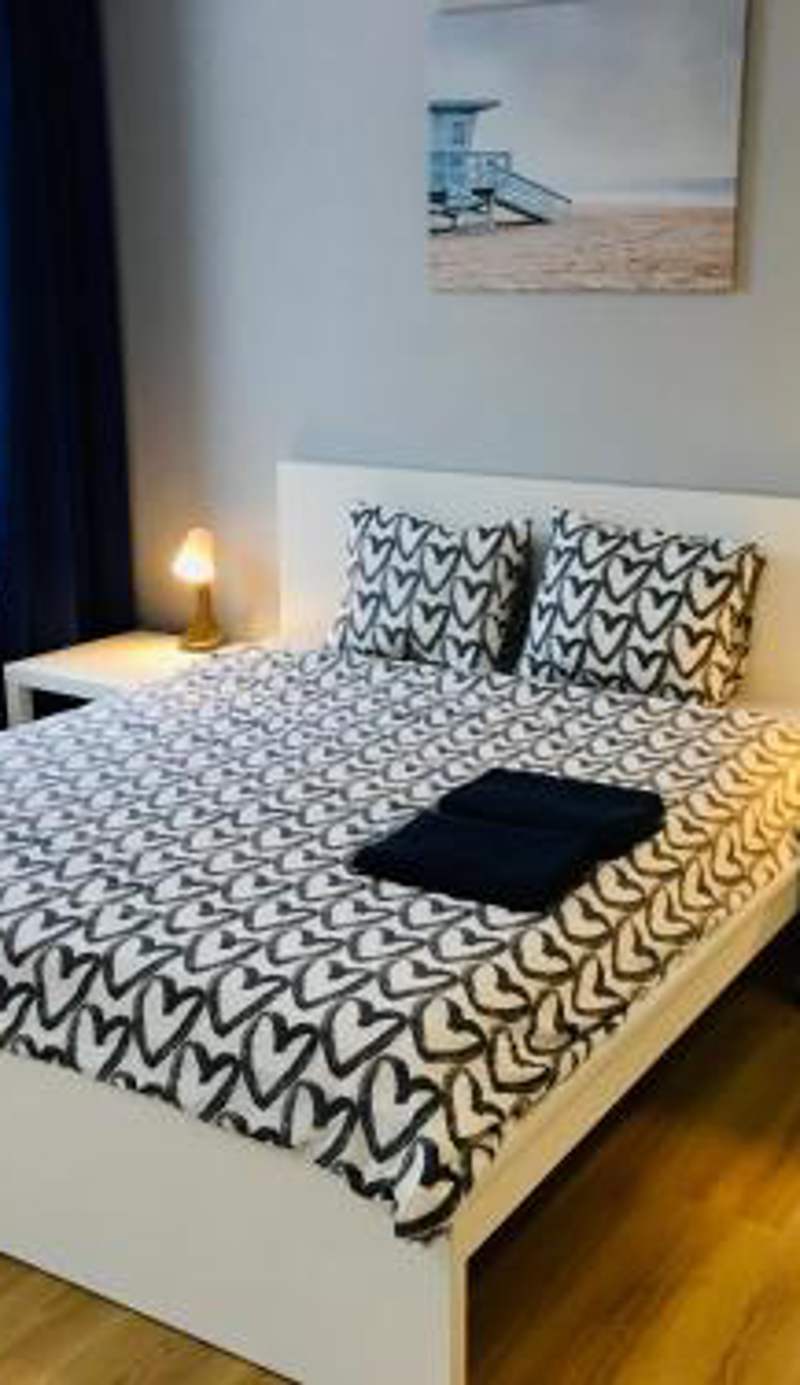 Holdek Apartamenty Ceglana