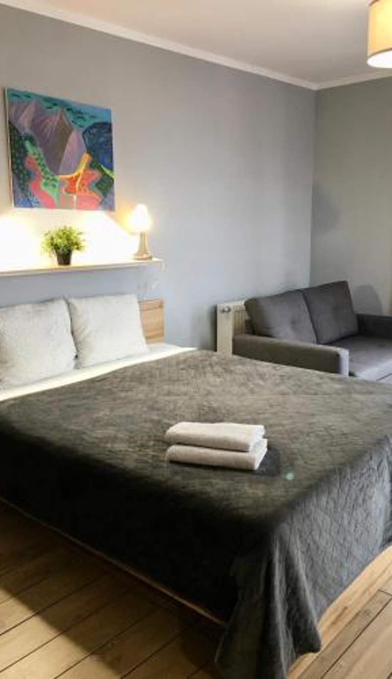 Holdek Apartamenty Pułaskiego