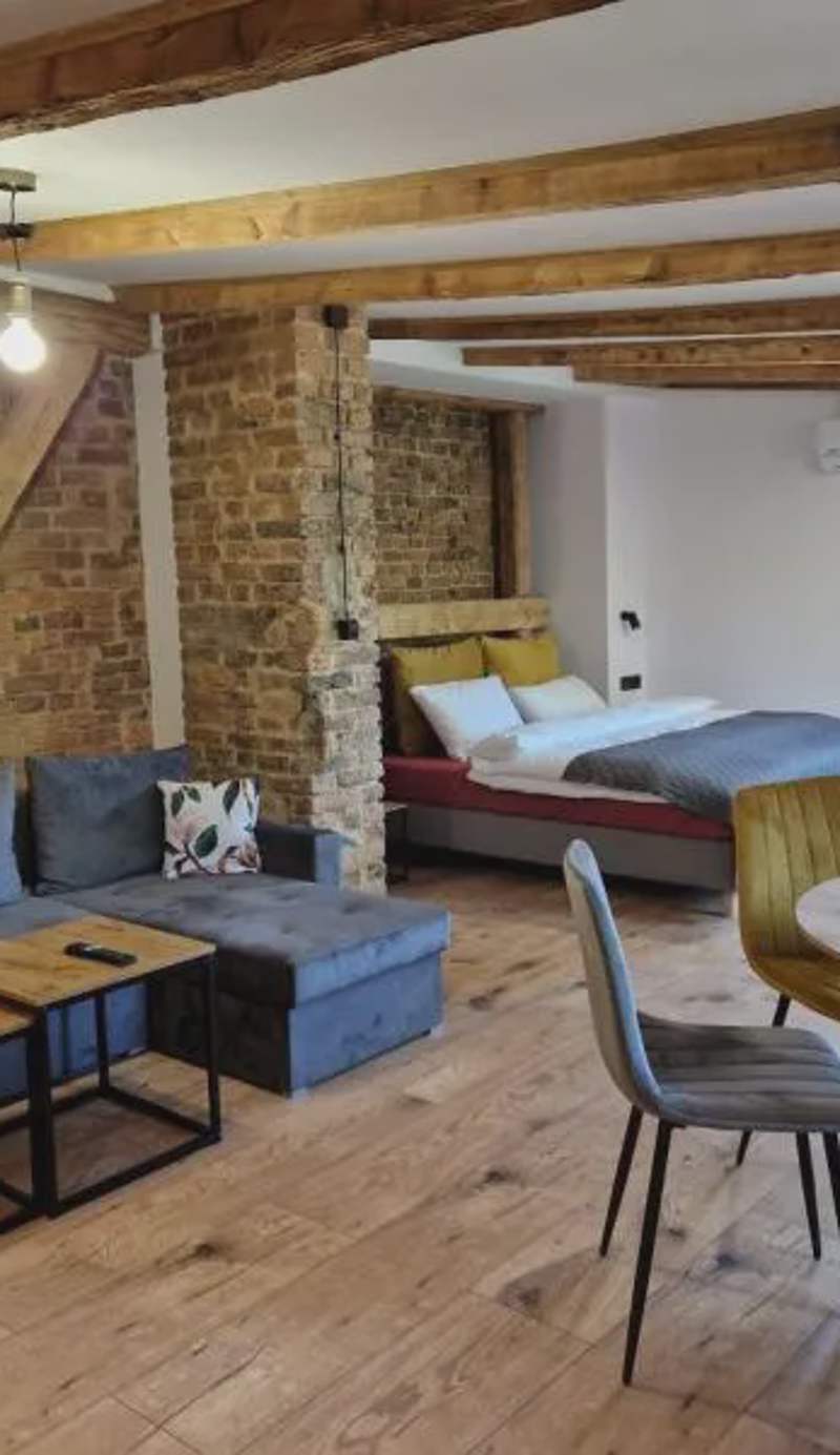 Apartamenty Krzywa
