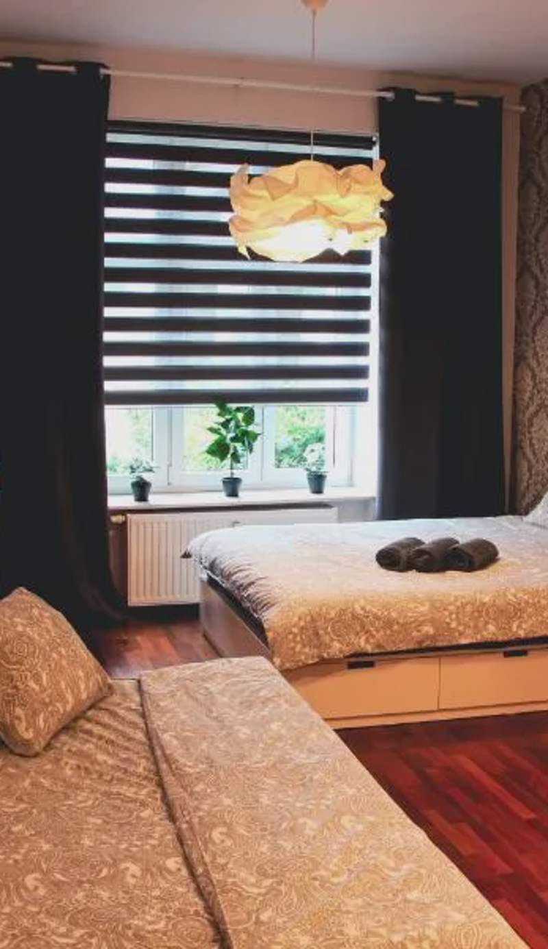 Apartament Kattowitz