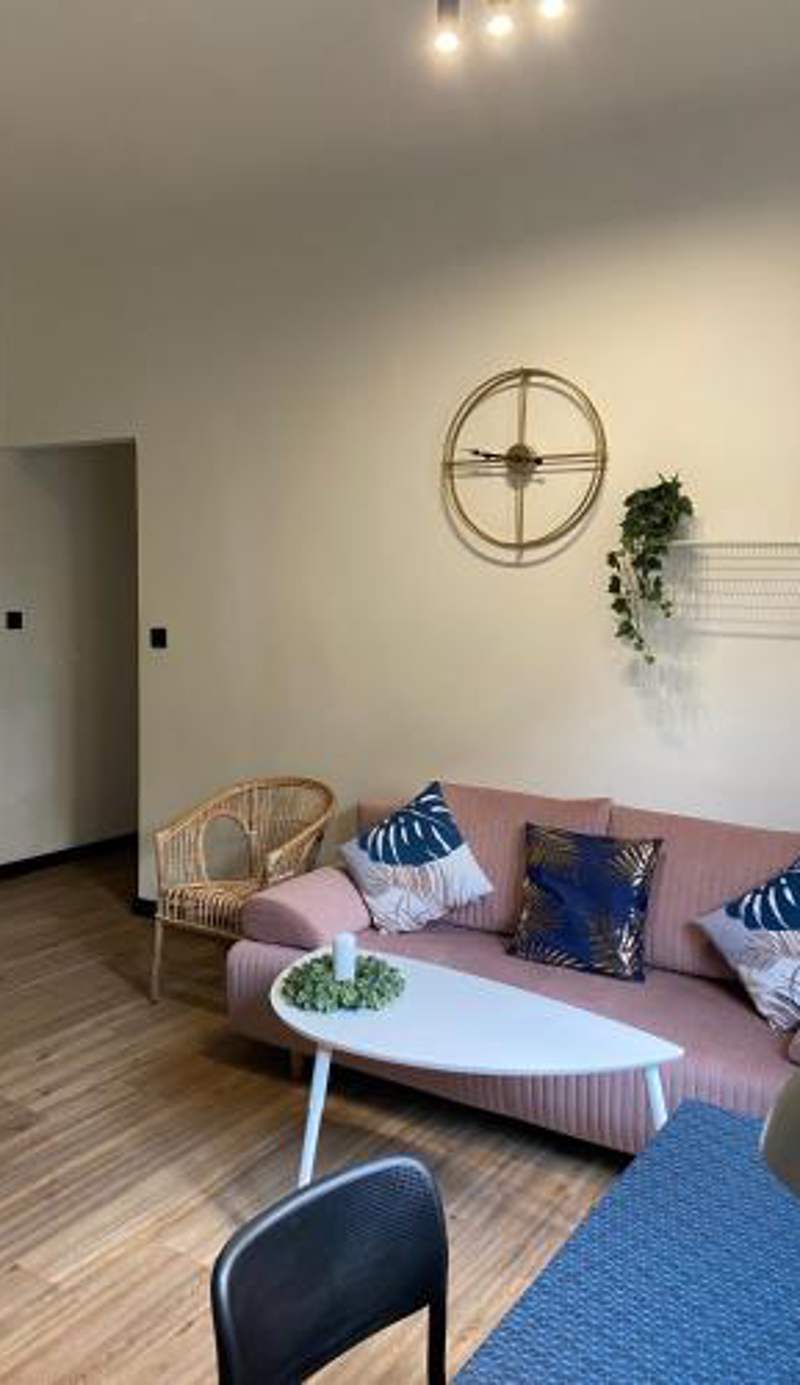 Przytulny i nowoczesny apartament Małgosi, 10 min pieszo od dworca i Galerii