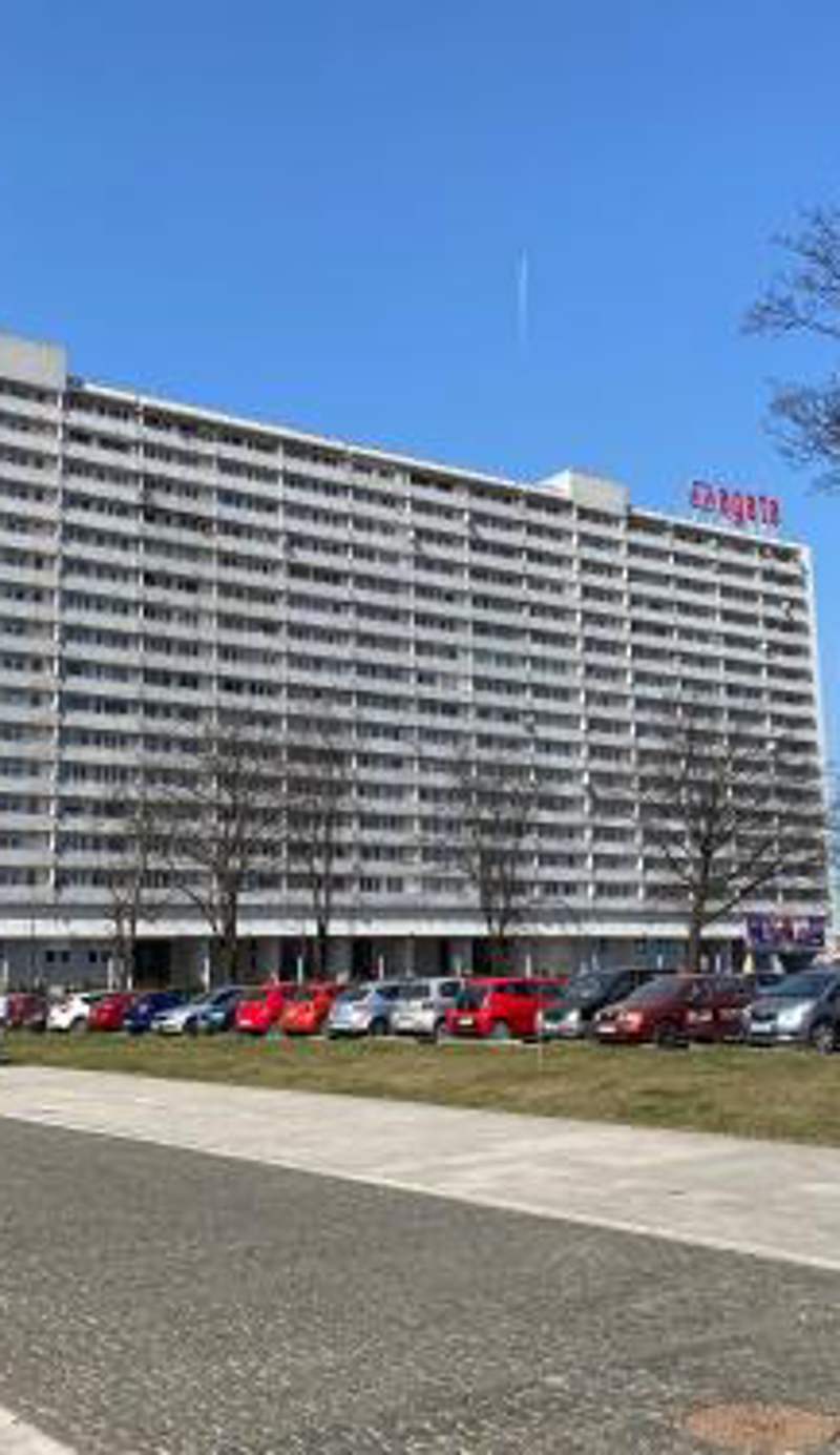 Aparthotel Superjednostka Korfantego 24