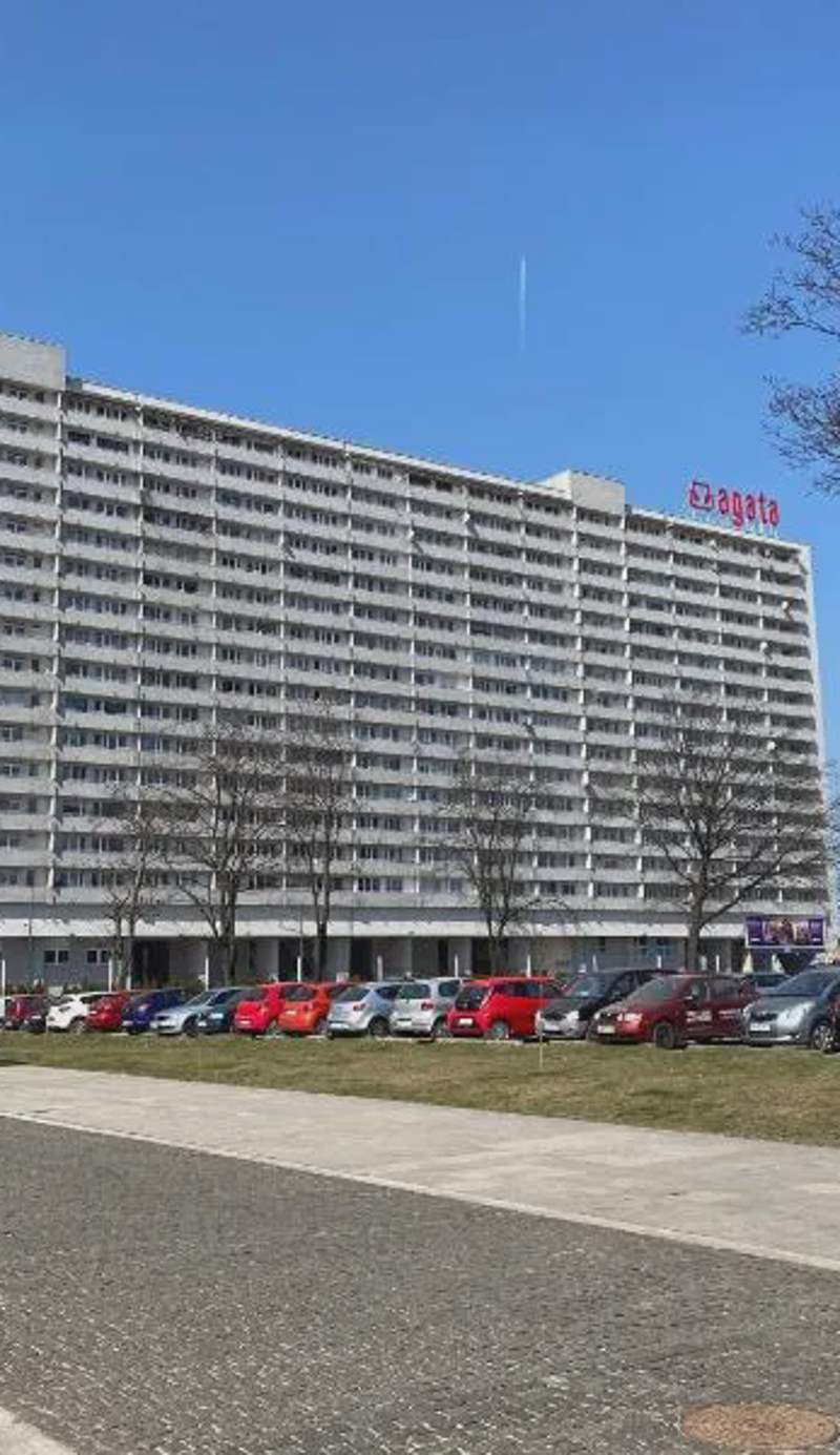 Aparthotel Superjednostka Korfantego 24