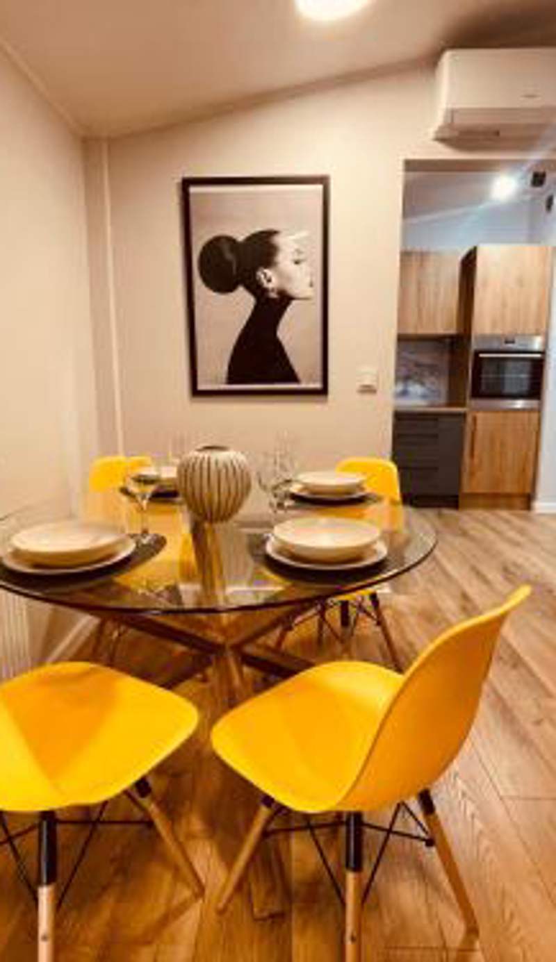 Apartamenty KTW Kościuszki 41 - SKY & DESIGN
