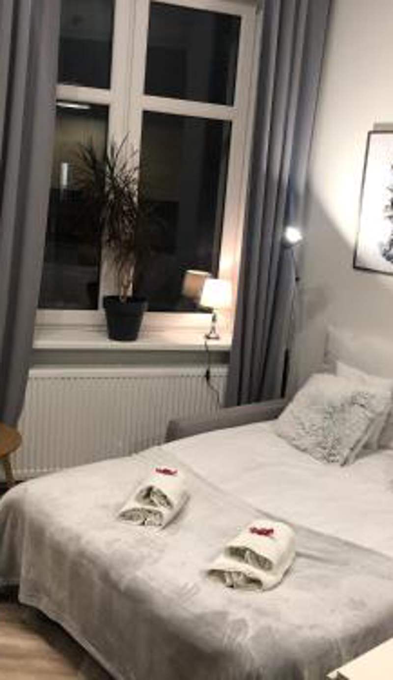 Apartment Katowice Center