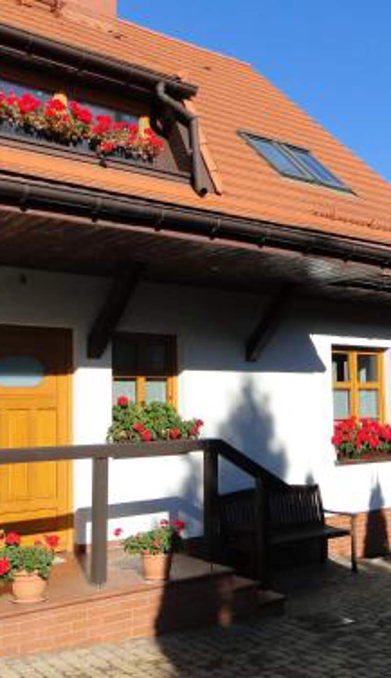 Giszowiec Pokoje gościnne Przyjazna 9
