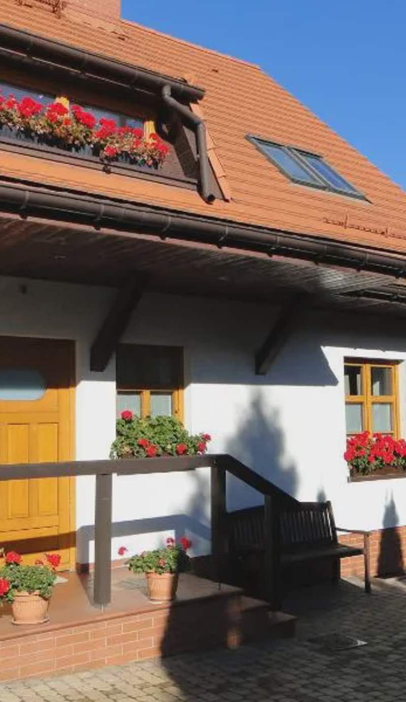 Giszowiec Pokoje gościnne Przyjazna 9