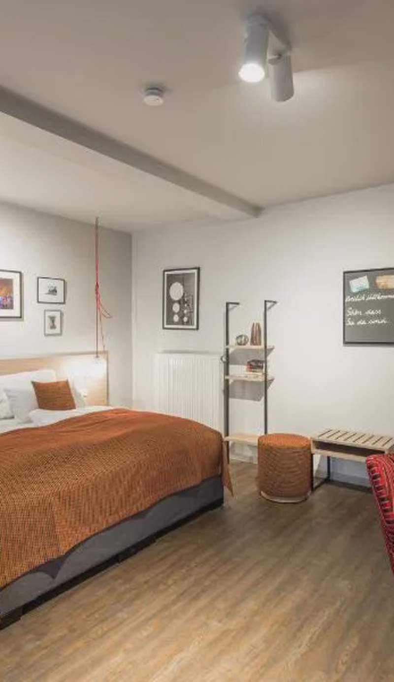 stattHotel Weimar