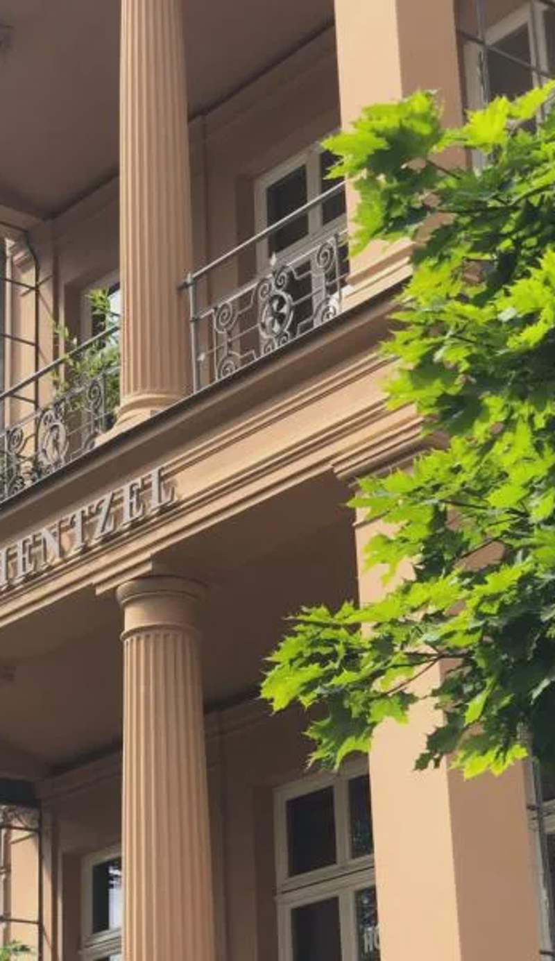 Hotel Villa Hentzel