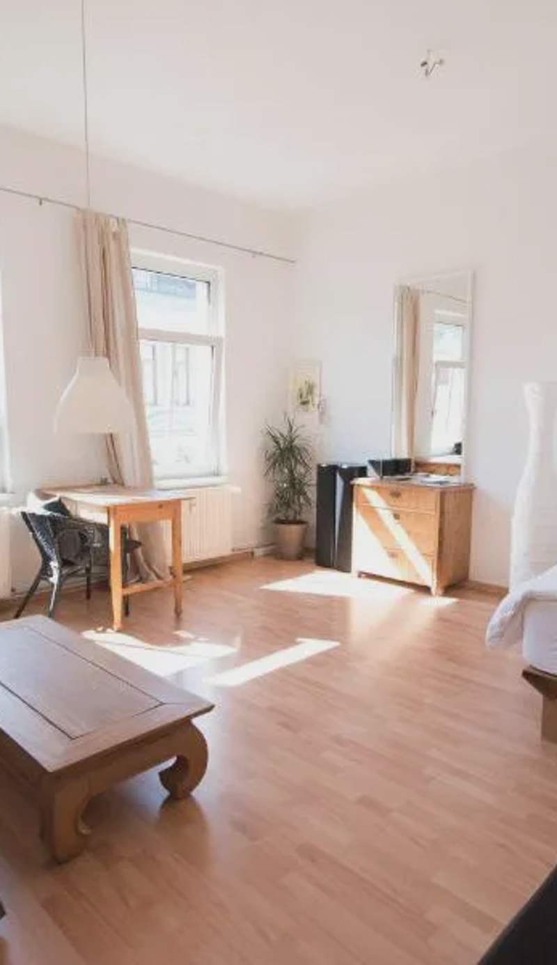 Wohnung Peter