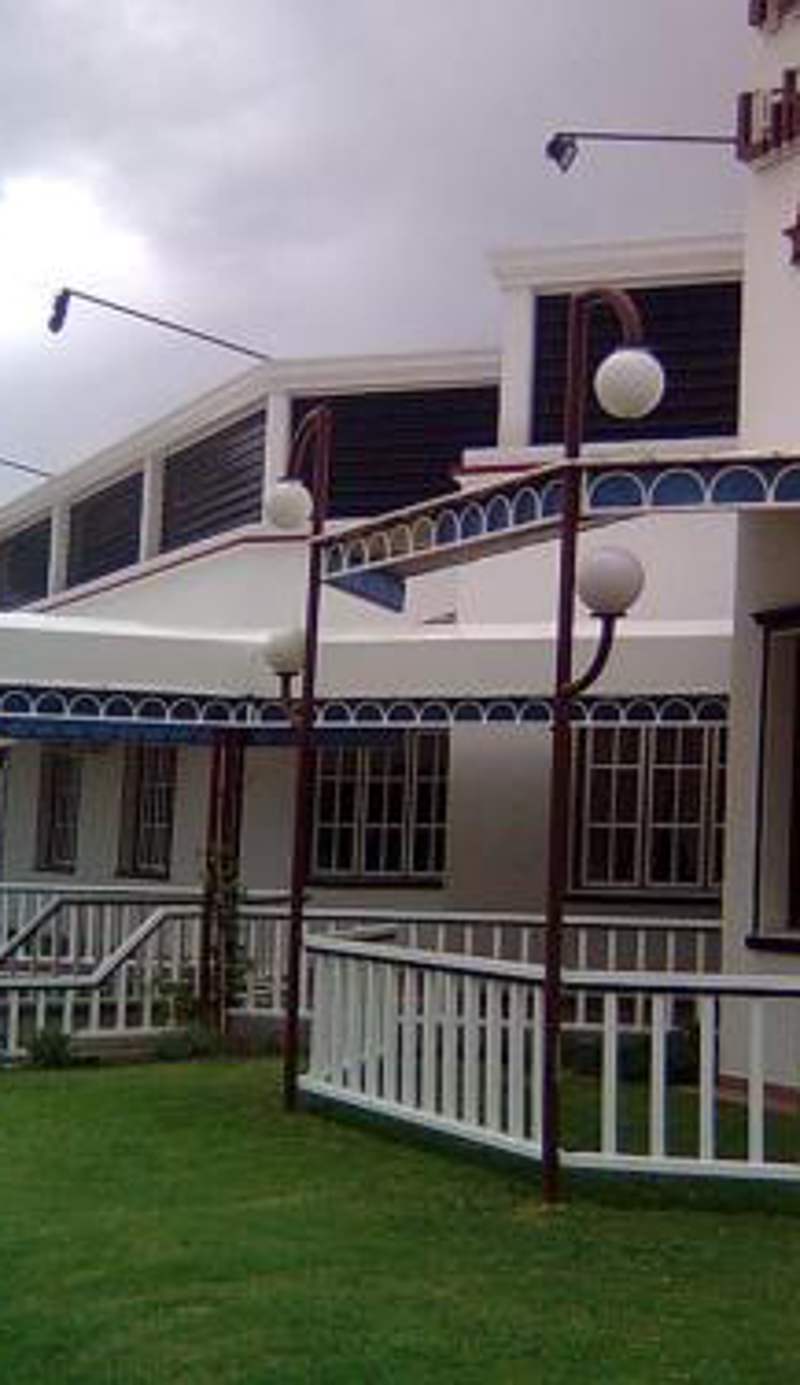 Hotel Lihuel Calel