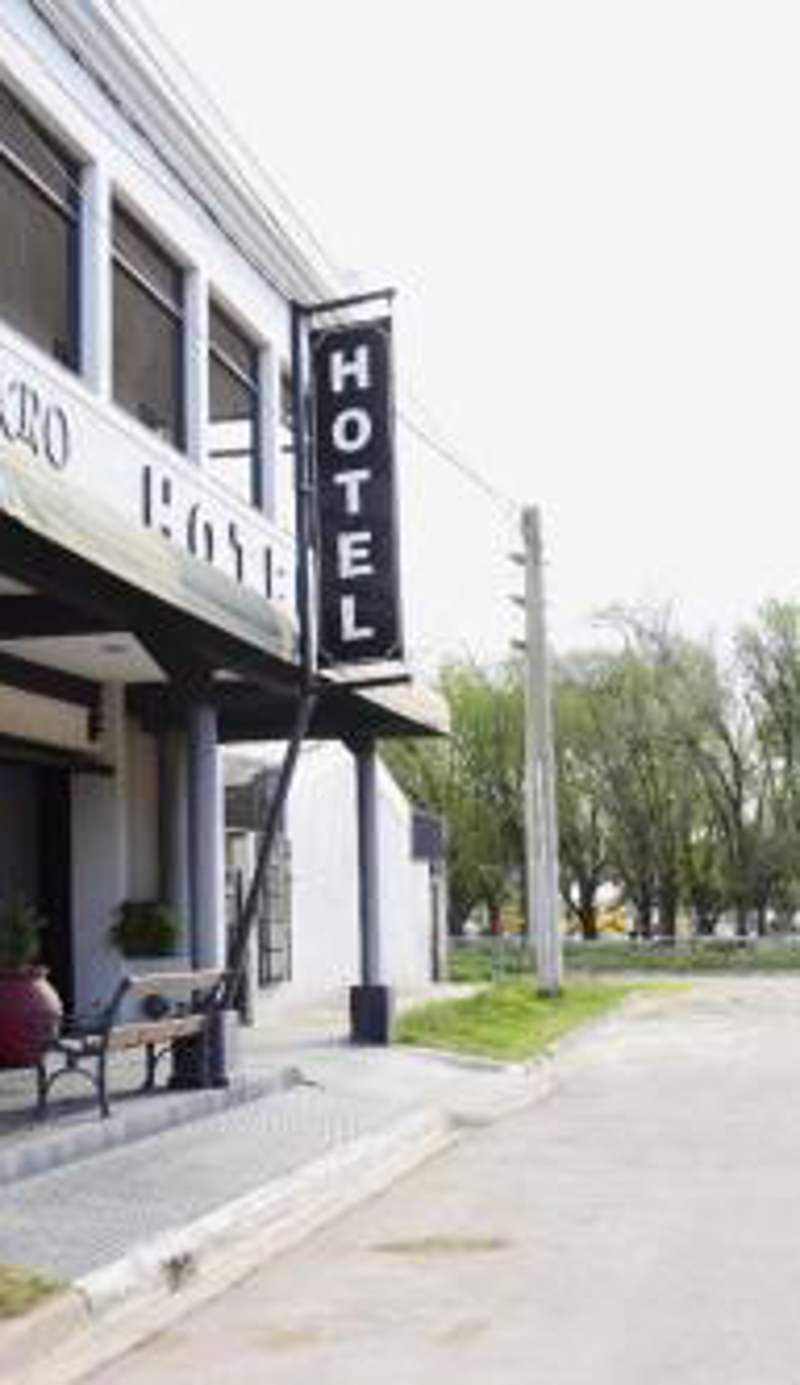 Hotel Apart El Faro