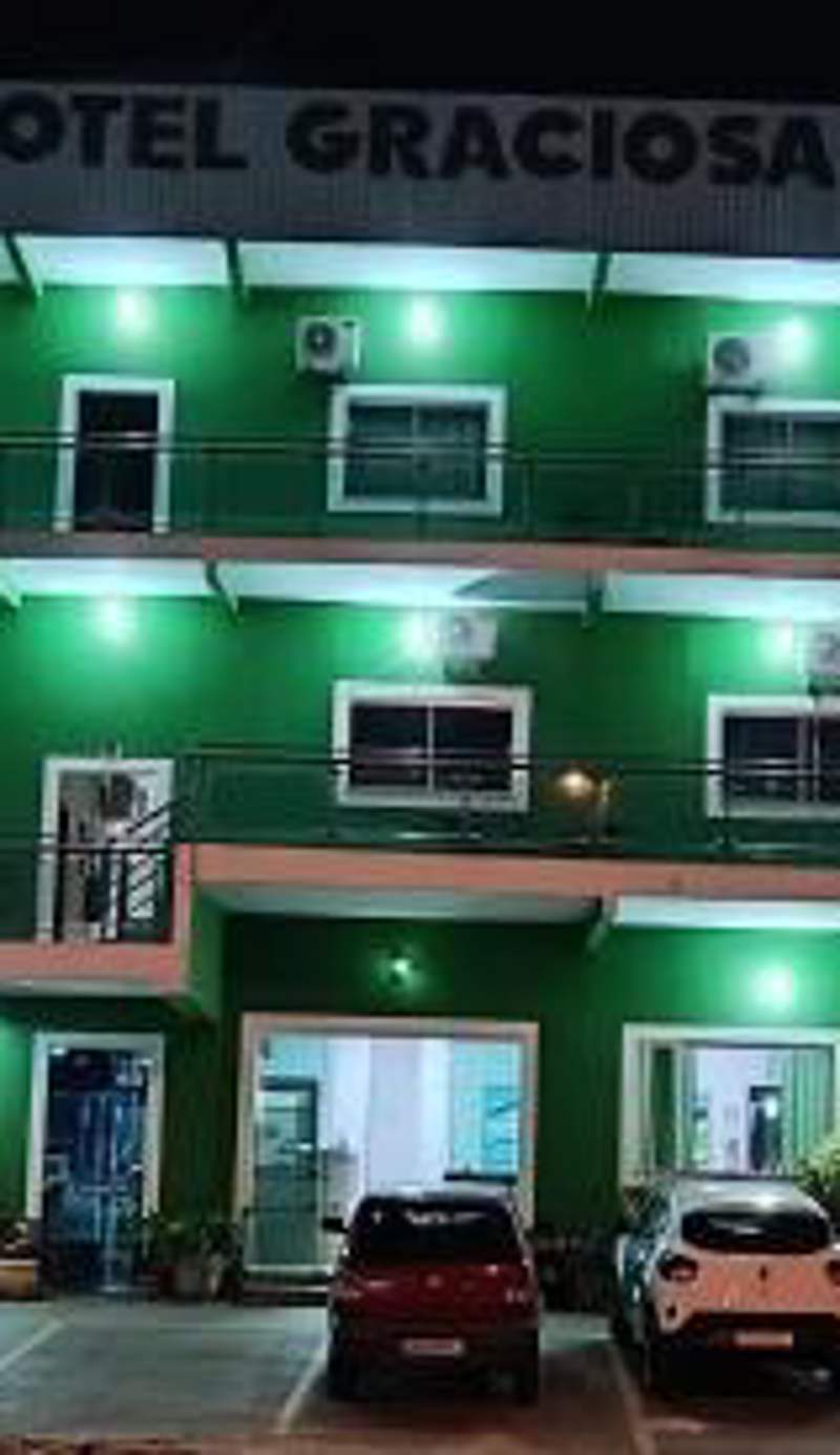 Hotel Graciosa Palace