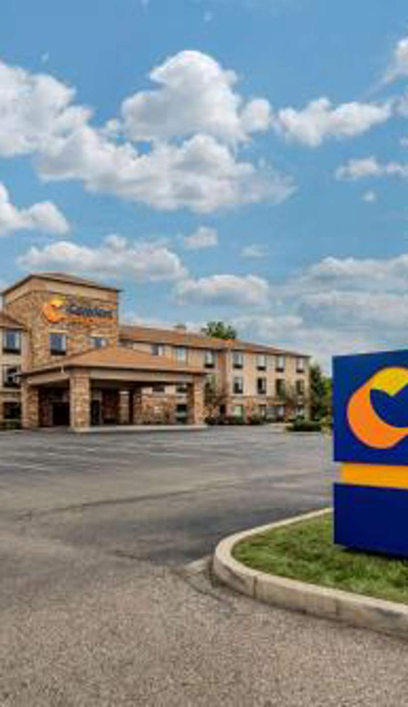 Comfort Suites Dayton-Wright Patterson