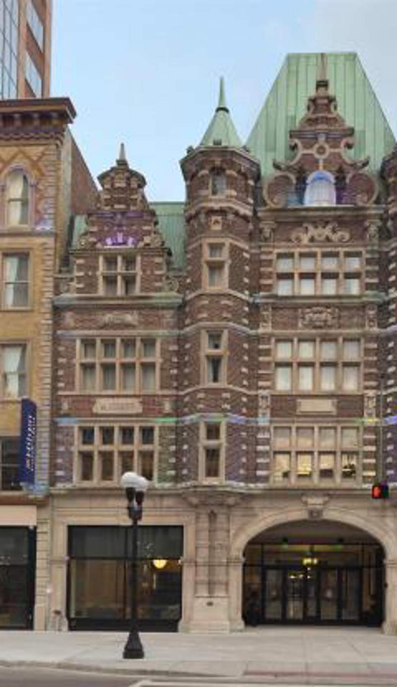 Hilton Garden Inn Dayton Downtown