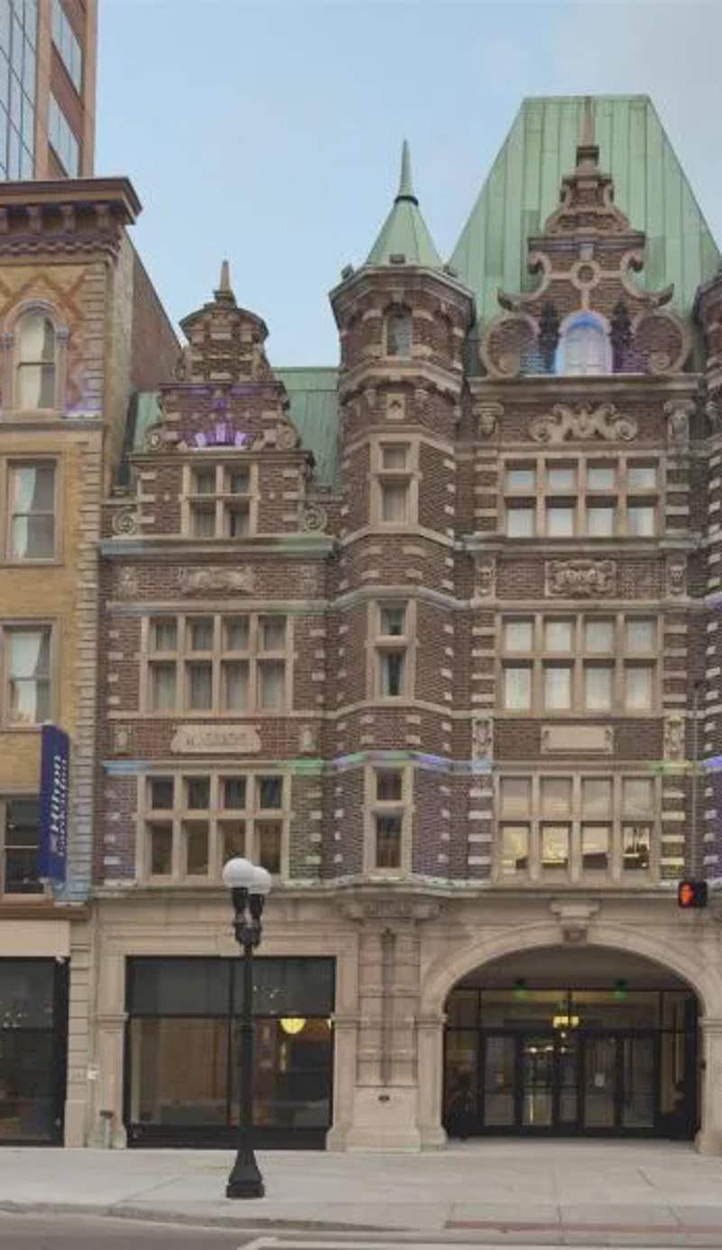 Hilton Garden Inn Dayton Downtown