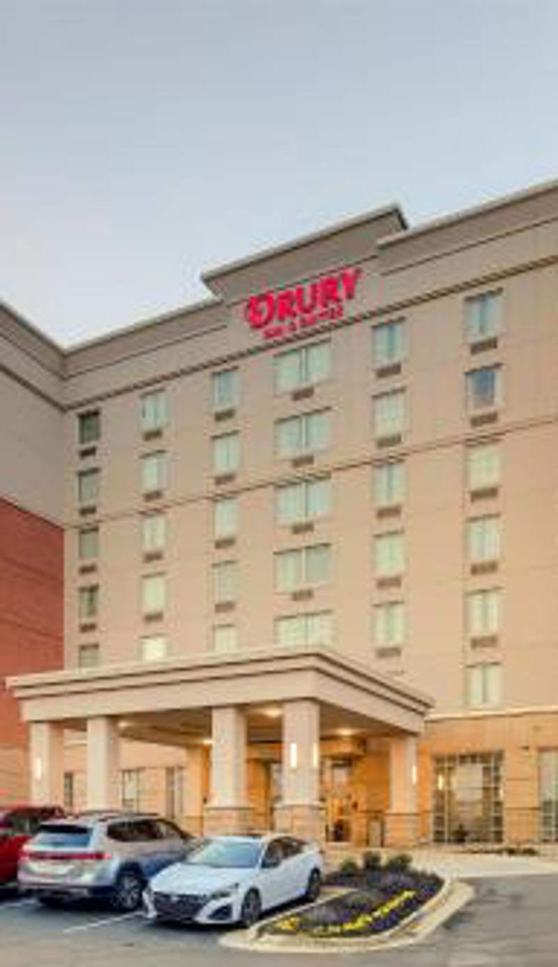 Drury Inn & Suites Dayton North