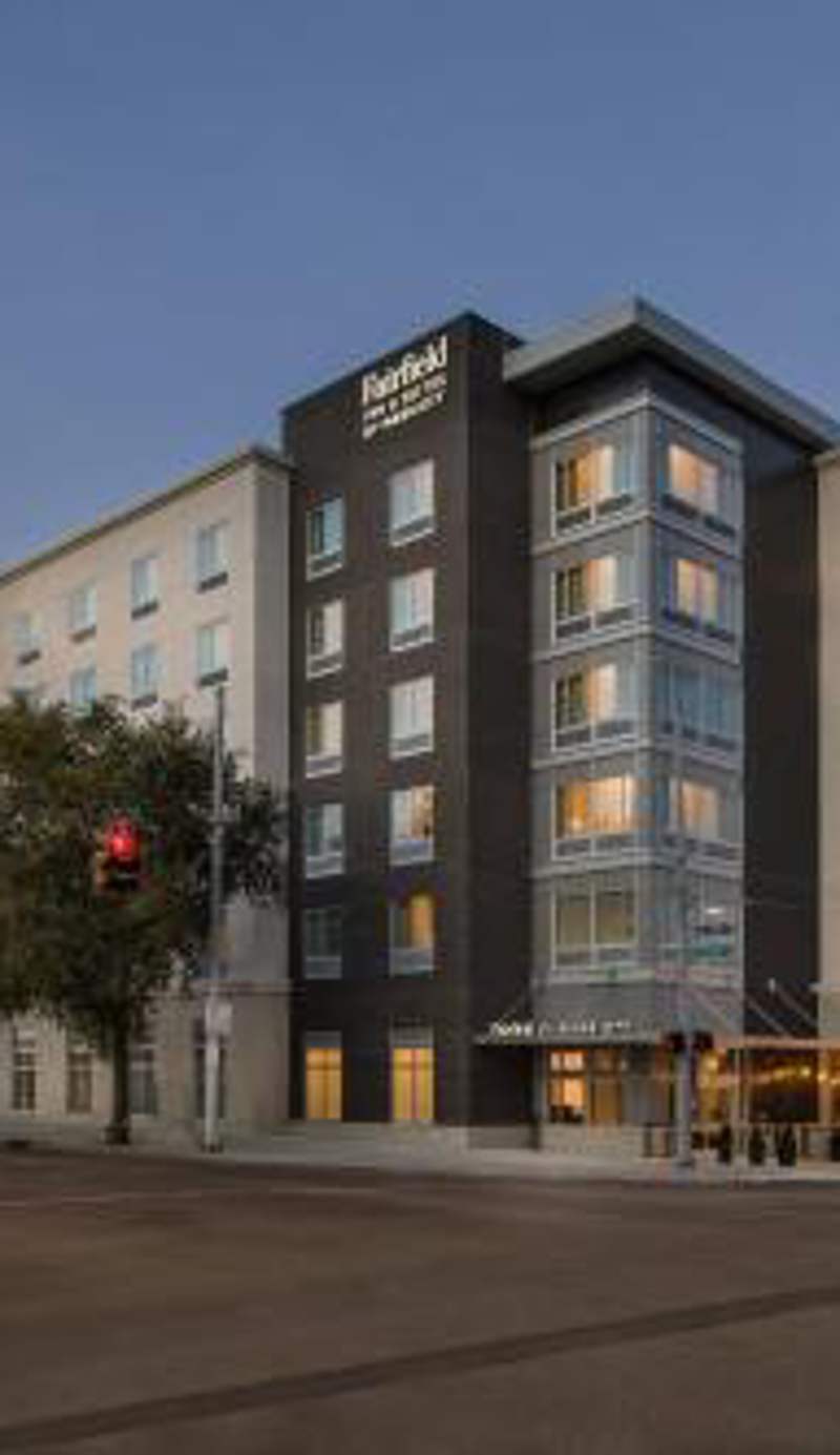 Fairfield by Marriott Inn & Suites Dayton Downtown