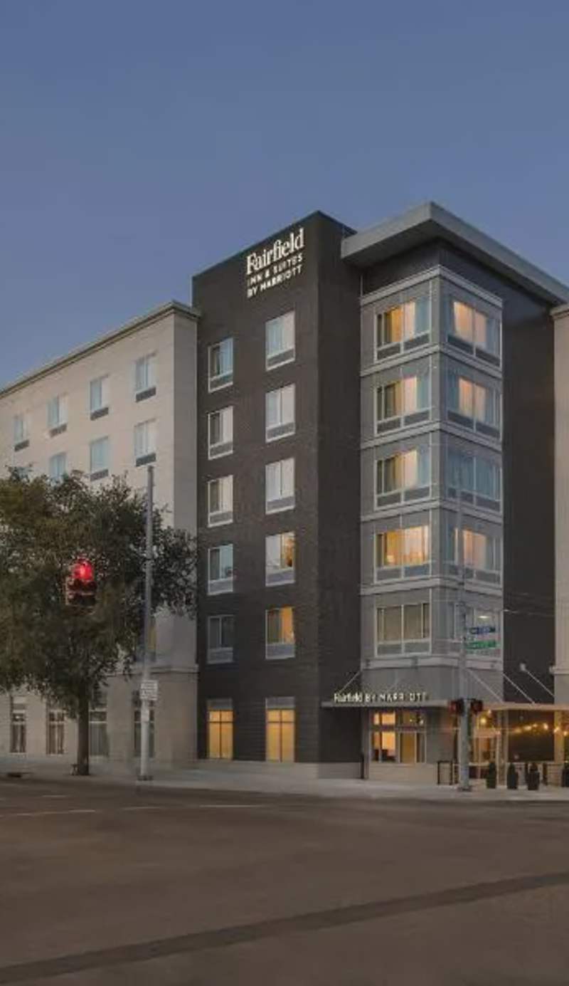 Fairfield by Marriott Inn & Suites Dayton Downtown
