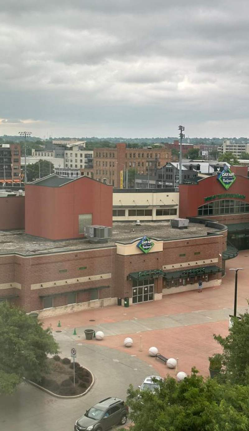 Fairfield by Marriott Inn & Suites Dayton Downtown
