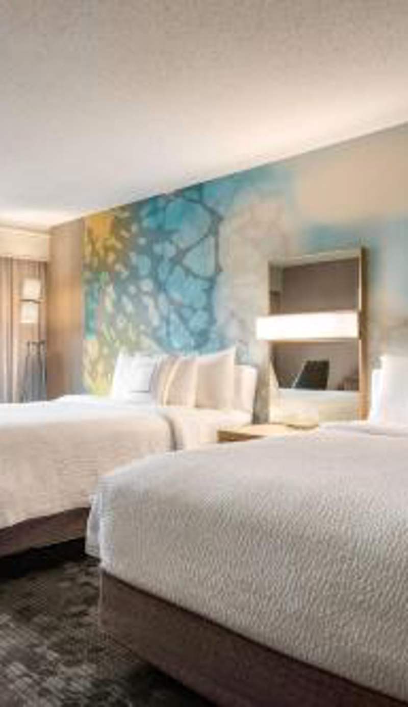 Courtyard by Marriott Dayton North