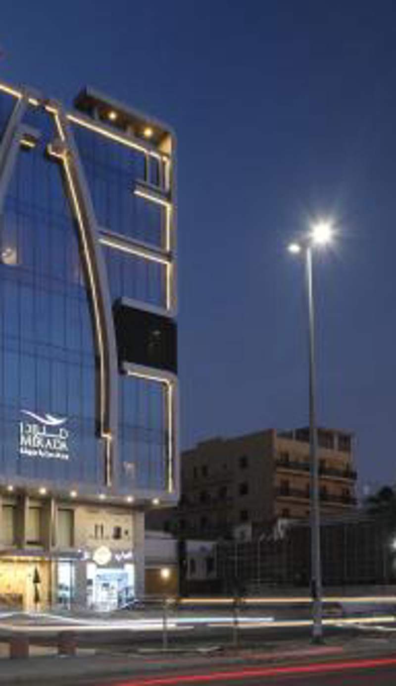 Mirada Purple Zahra - Serviced Apartments
