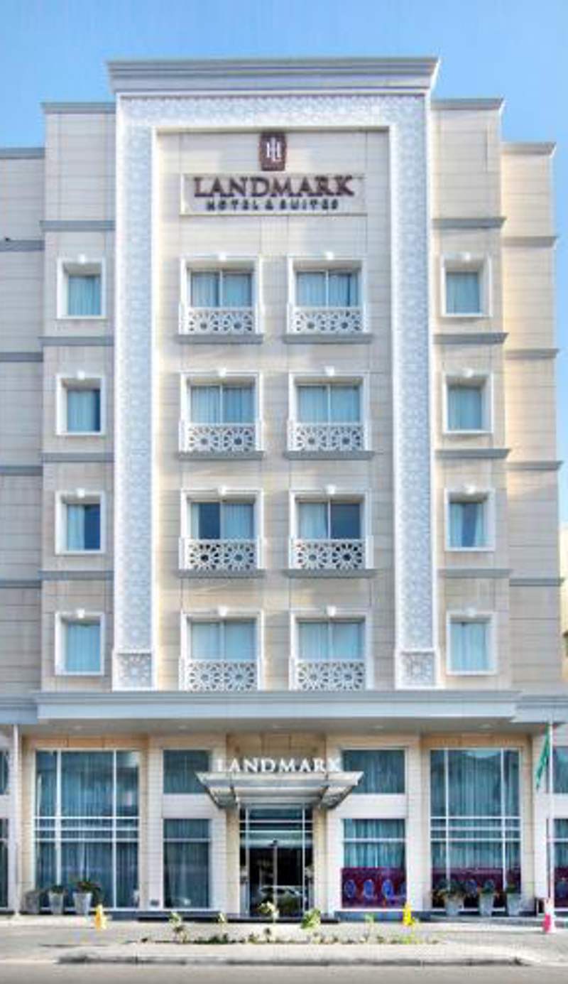 Landmark Hotels & Suites - Formerly Qamar Hotel