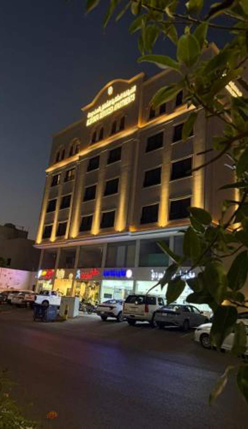 الضيافة المثالية للشقق المخدومة Aldiyafa Serviced Apartments