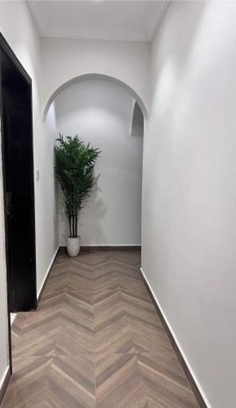 modern apartment in allzahra