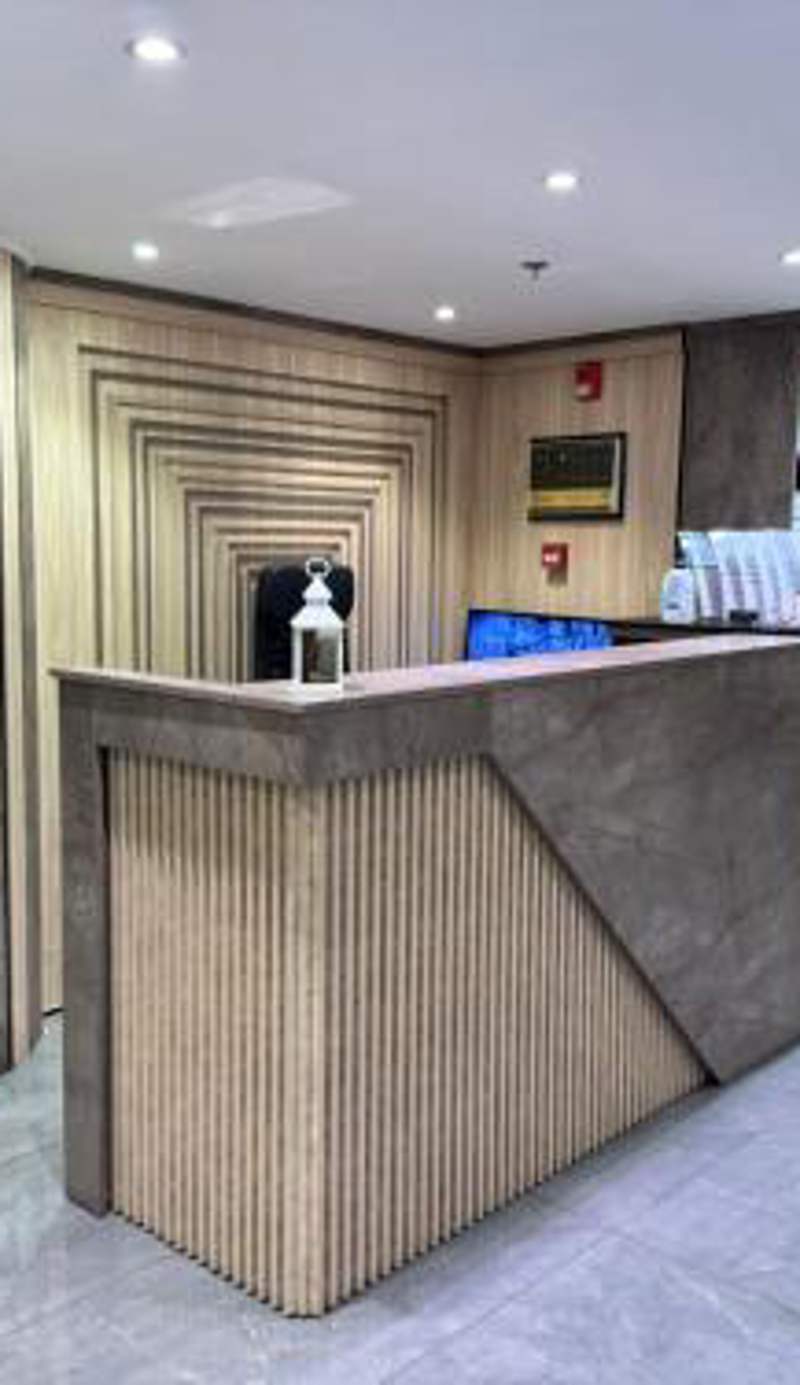 The residence Serviced apartments