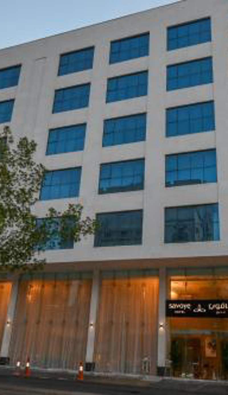 Savoye Hotel