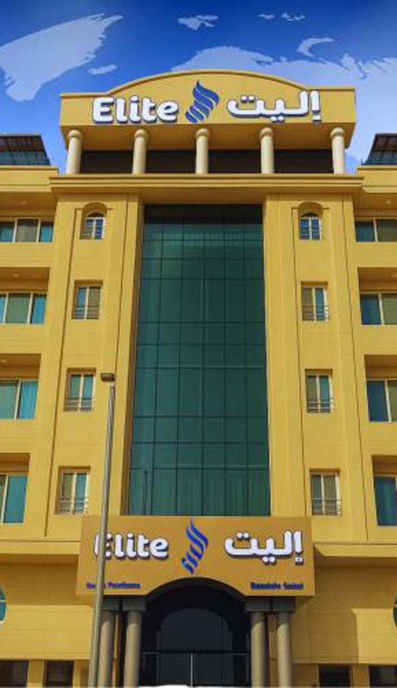Elite Served Apartments Al Cornich