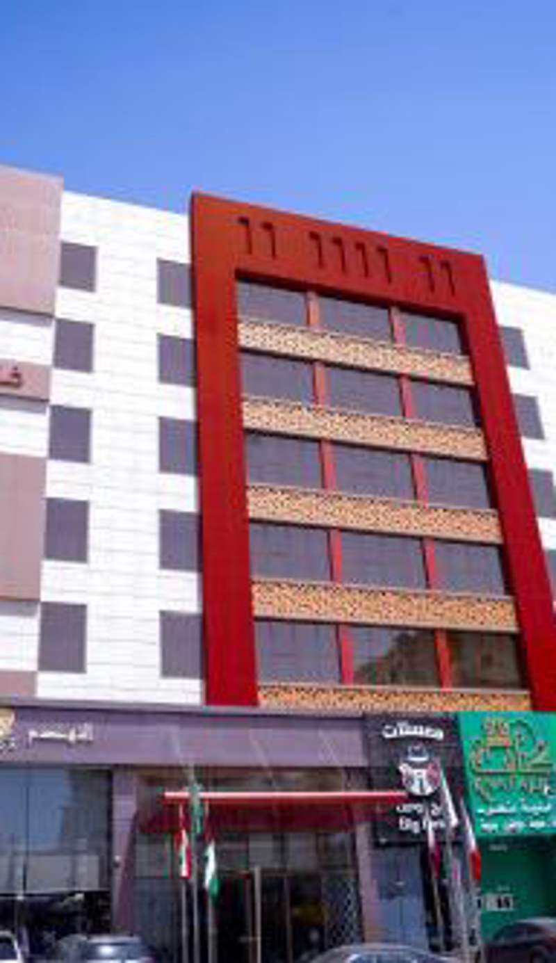 Diamond Tower Hotel