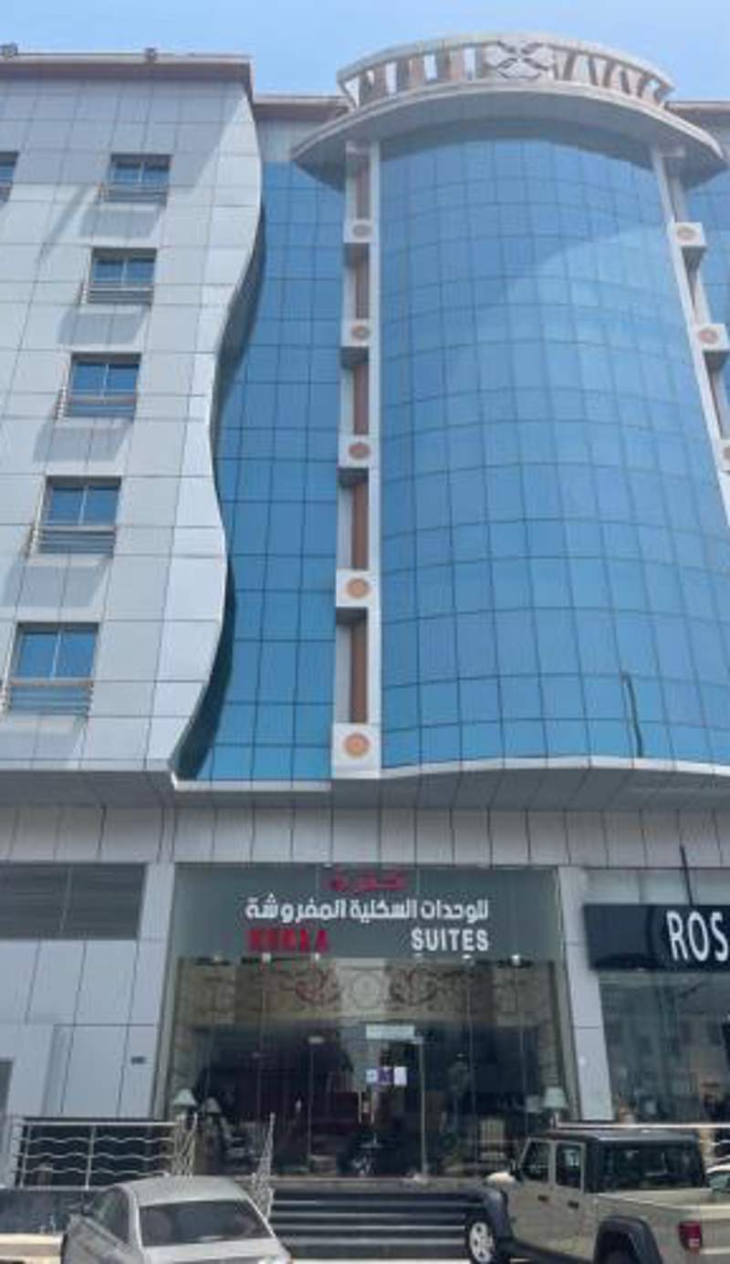 كنزه للشقق المخدومة
