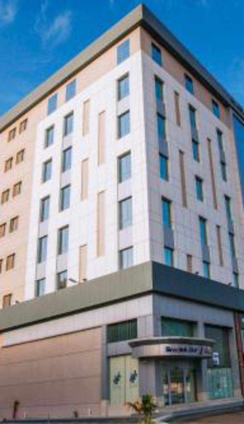 SwissBlue Hotel Jeddah