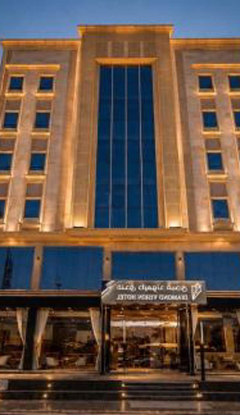 Diamond Vision Hotel