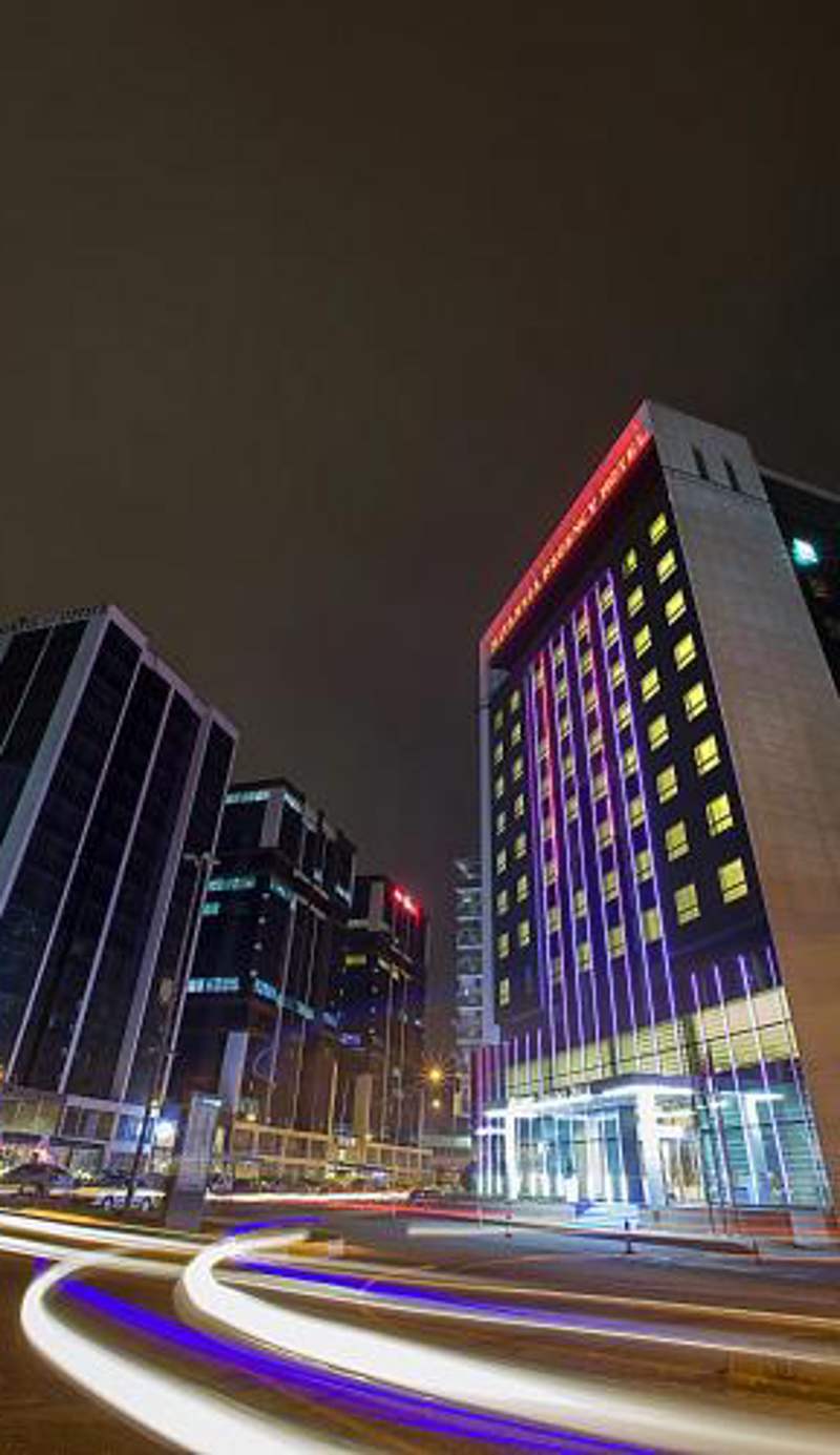 Mitannia Regency Hotel