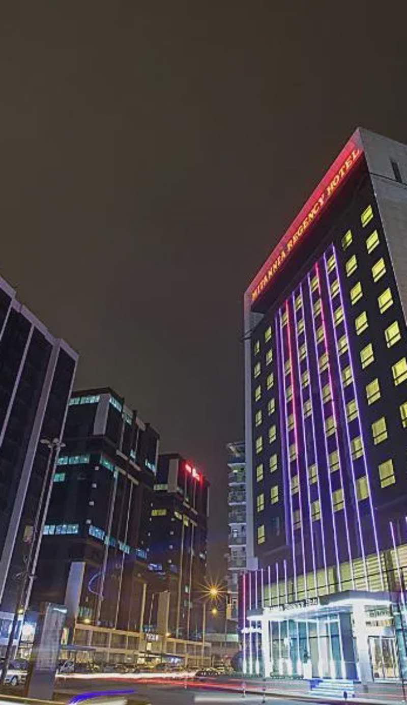 Mitannia Regency Hotel