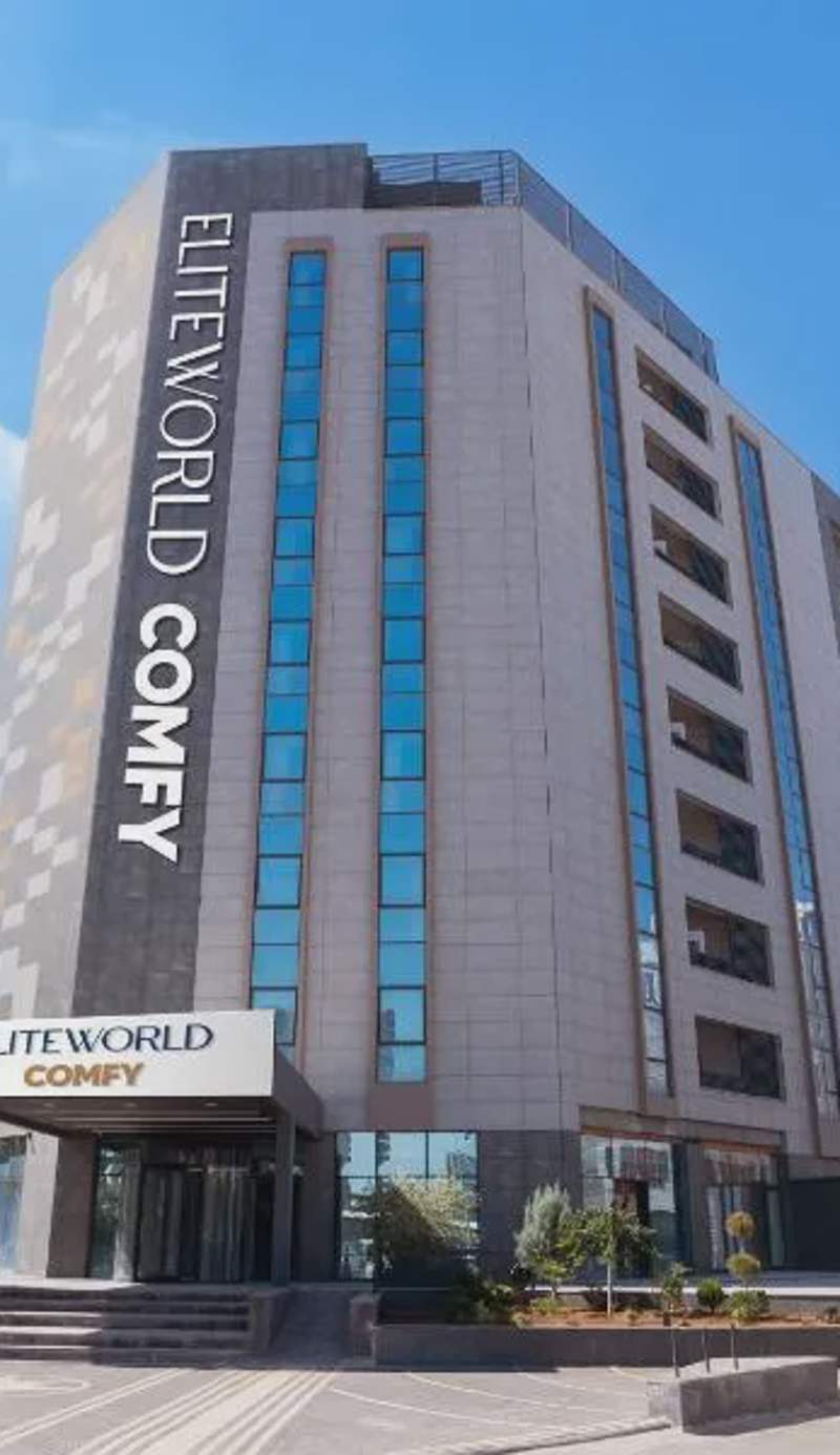 Elite World Comfy Diyarbakır