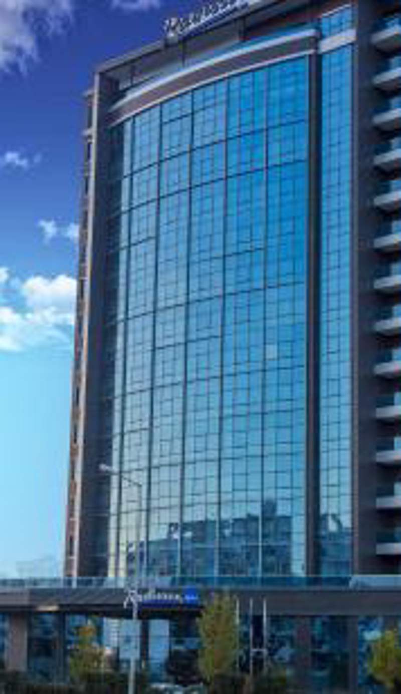 Radisson Blu Hotel, Diyarbakir