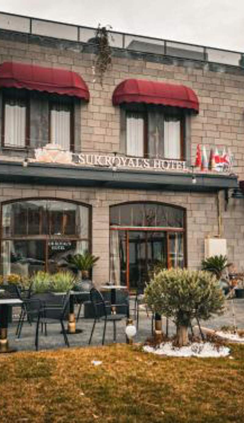 Sur Royal's Hotel