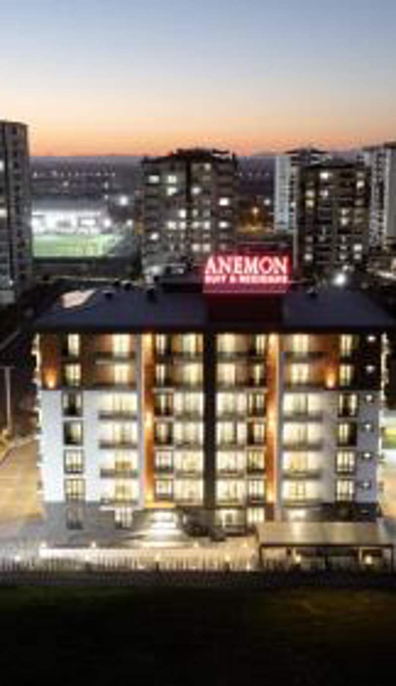 Anemon Diyarbakır Suit Hotel