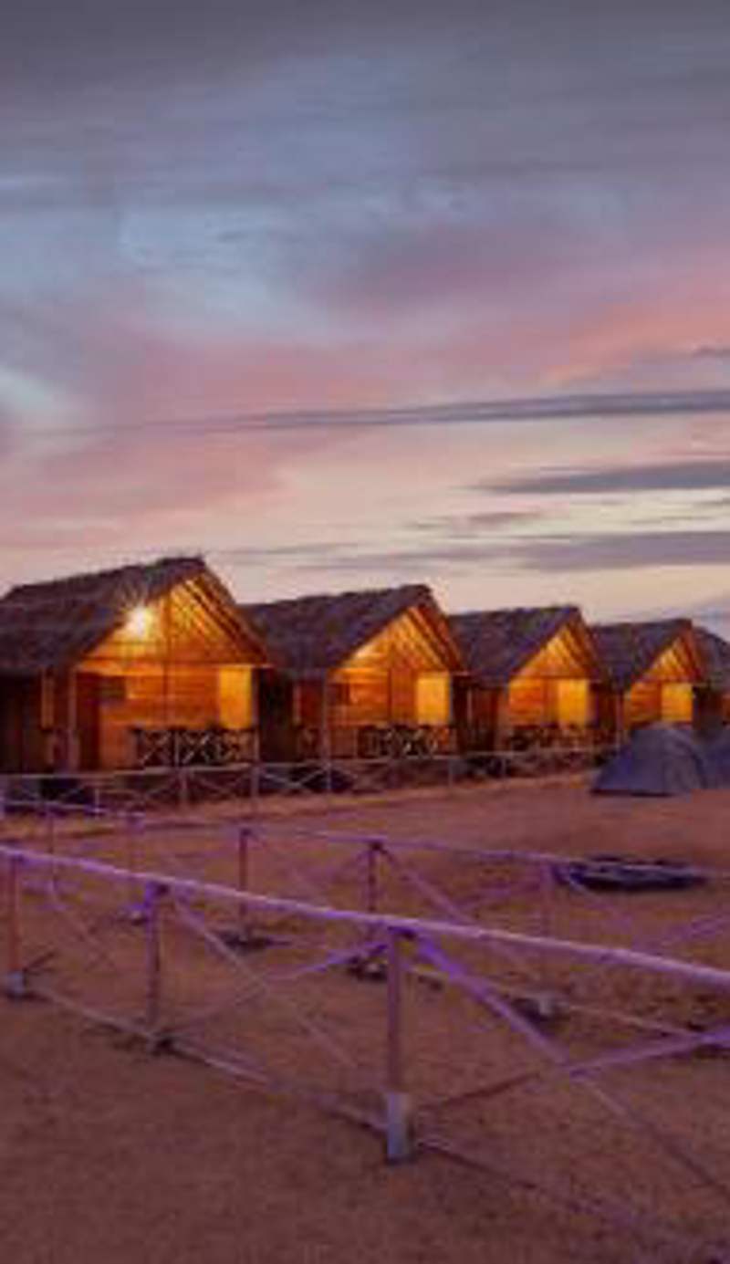 Hampi Social Resort