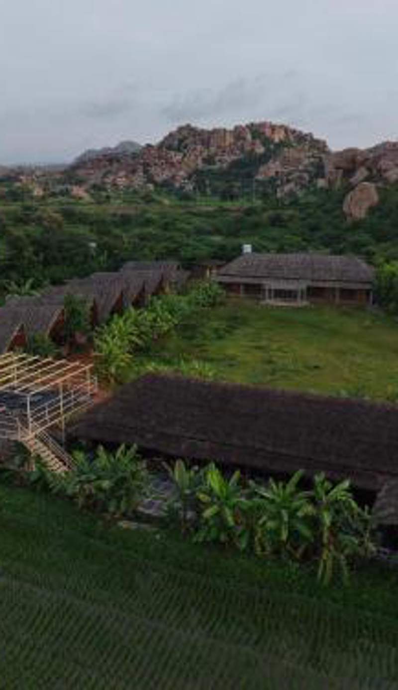 Tropical Hampi