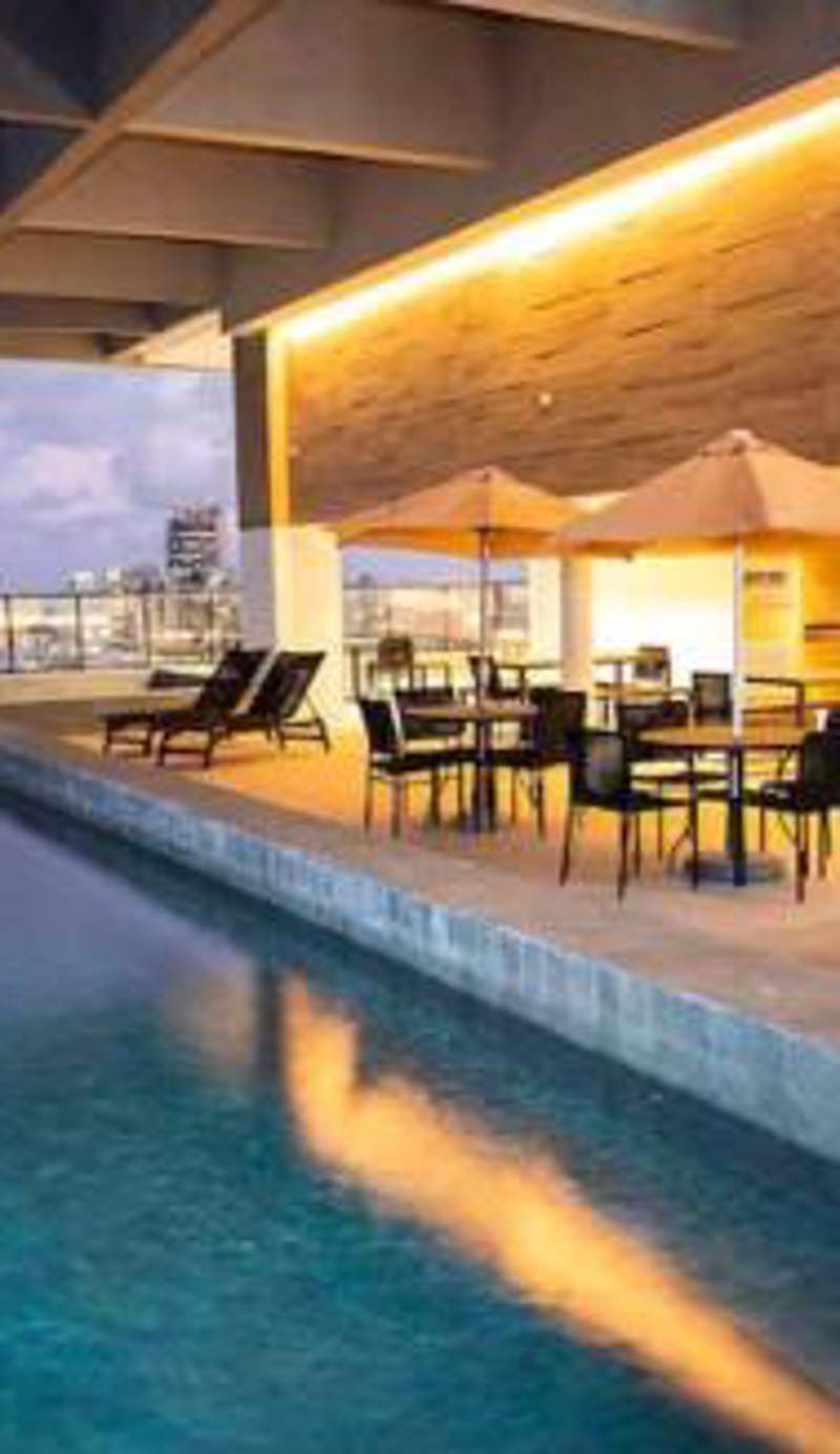 Flat no Coração do Recife Próximo ao Consulado Americano