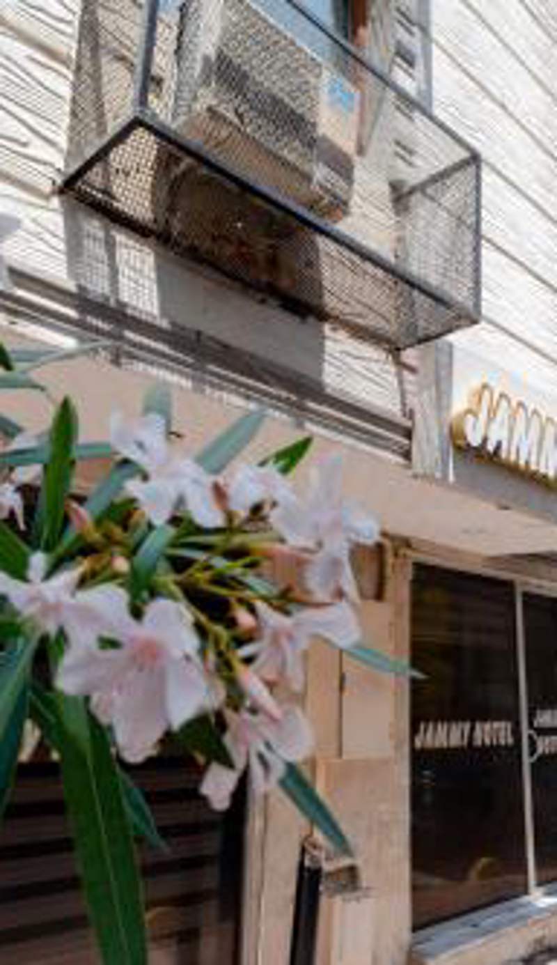 JAMMY Hotel