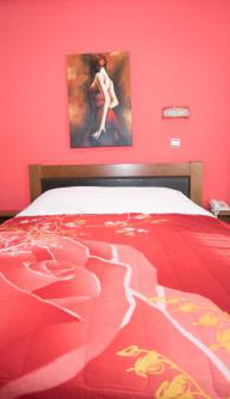 Hotel Galaxias