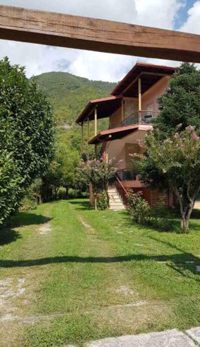 Hillside View Home