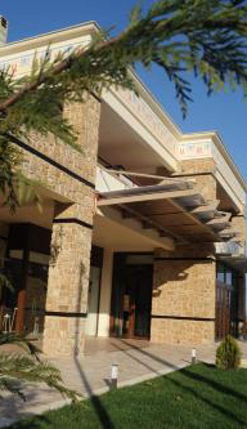 Agapi Luxury Hotel