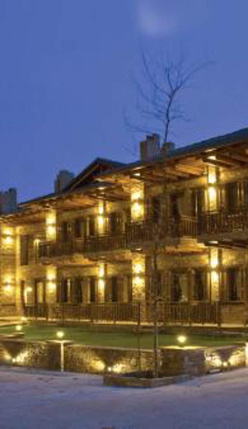 Thermes Pozar Resort